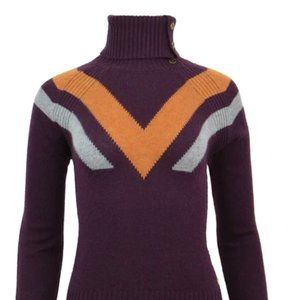 Alps & Meters Women's Ski Race Cashmere Blend